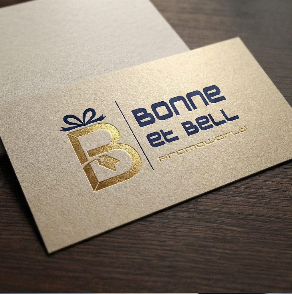 Bonne et Bell Logo Design